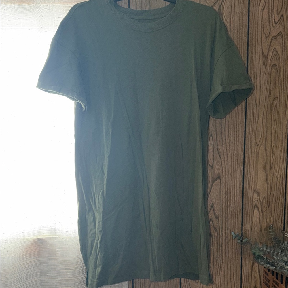 Classic Green woman’s dress